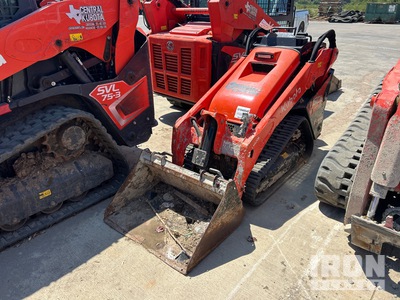 2024 Kubota SCL1000 Mini Compact Track Loader (Inoperable)