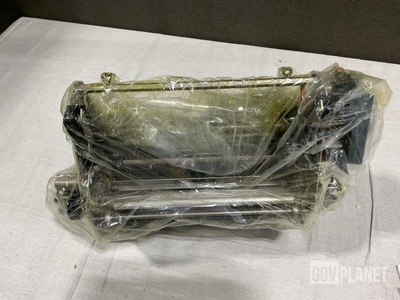 (2) Telemechanics LP111WY/AJG Teletype Unit