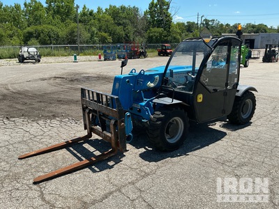 2019 Genie GTH-5519 Chariot élévateur télescopique
