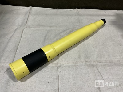 Sikorsky 65209-02058-041 Support Mirror Tube Assembly