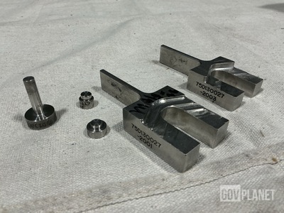 Boeing 75D130027-1001 Bushing-Removal & Replacement Tool Set