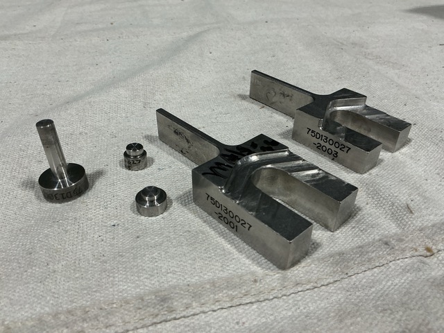 Boeing 75D130027-1001 Bushing-Removal & Replacement Tool Set