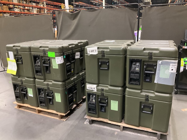 (8) AcuTemp HemaCool HMC-MIL-1A Blood Storage & Cooling Refrigerators (8) AcuTemp HemaCool HMC-MIL-1A Blood Storage & Cooling Refrigerators