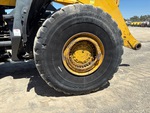 Chassis with Right Front Tire