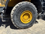 Chassis with Right Rear Tire