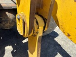 Chassis with Bucket to Arm Pins