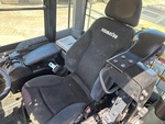 Control Station with Seats/Armrests