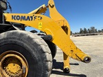 Chassis with Lift Arm Condition