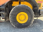 Chassis with Left Rear Tire
