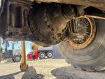 Drivetrain with Front Drive Axle