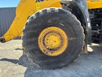 Chassis with Left Front Tire