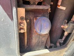 Engine with DEF / AdBlue Tank