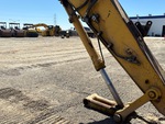 Hydraulics with Bucket Cylinder