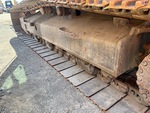 Undercarriage with Left Roller Frame