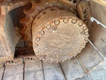 Drivetrain with Left Drive Motor