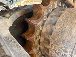 Undercarriage with Left Sprocket