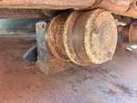 Undercarriage with Right Carrier Rollers
