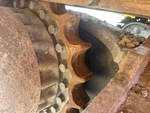 Undercarriage with Right Sprocket