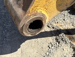 Chassis with Pin and Bushings Stick to Bucket