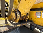 Chassis with Boom Base Pin and Bushings