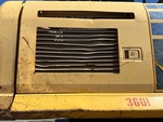 General Appearance with Sheet Metal (fiberglass) Condition