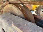 Undercarriage with Left Idler