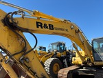 Chassis with Boom Condition
