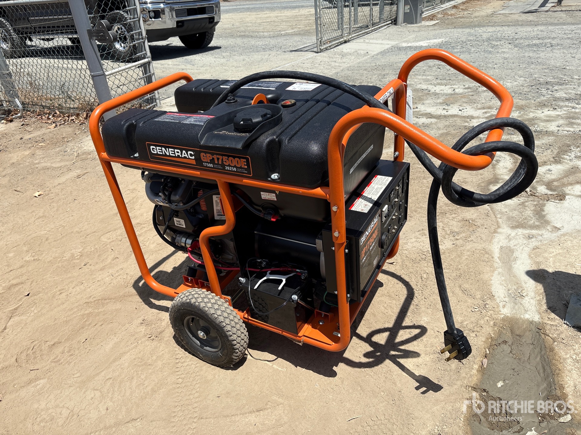 Generac Generator Set