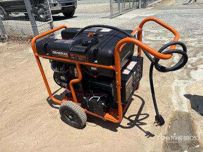 Generac Generator Set