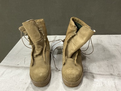 (44) Pairs of Cold Weather Boots