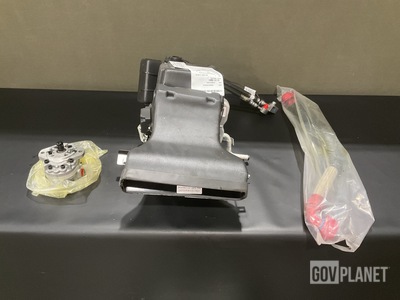 (2) Fuel Hose Assemblies, (1) Refrigeration System, (1) Pump & Assorted Items