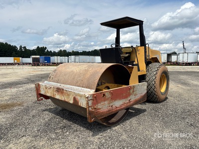 1994 Dynapac CA251-D Smooth Drum Compactor (Inoperable)