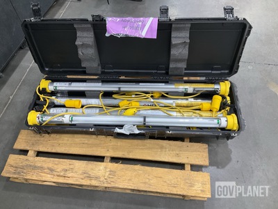 HDT Safe-Lite Light Kit
