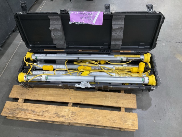 HDT Safe-Lite Light Kit HDT Safe-Lite Light Kit
