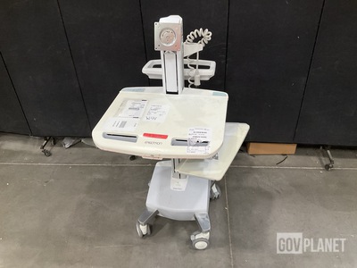 Ergotron Medical Cart
