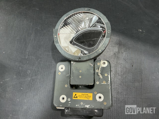 Grimes Aerospace 45-0253-17 Aircraft Controllable Searchlight