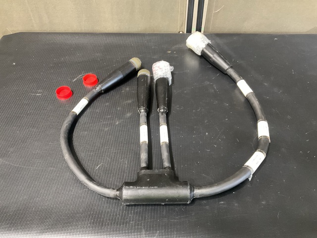 Lockheed Martin 7017151-9 Branched Cable Assembly