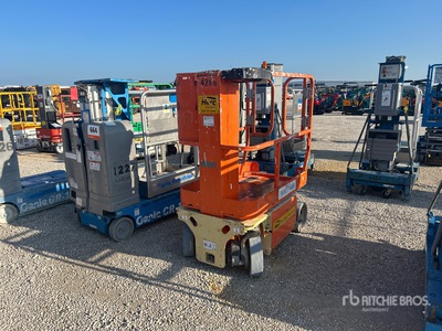 2014 JLG 1230ES Electric Plateforme élévatrice à ciseaux