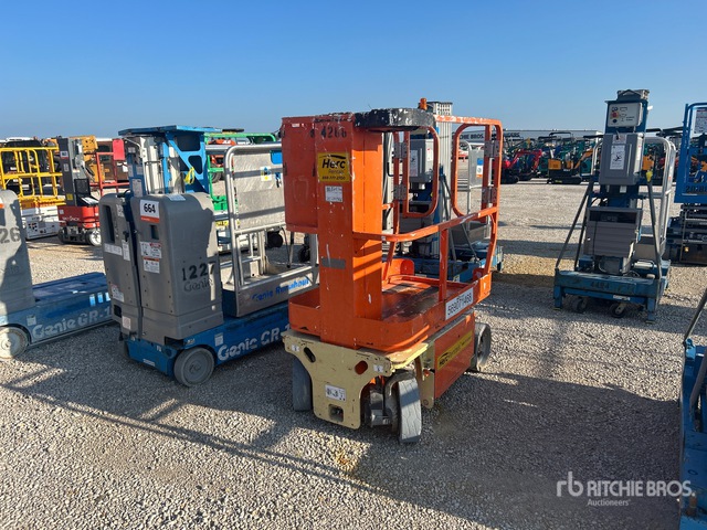 2014 JLG 1230ES Electric Scissor Lift