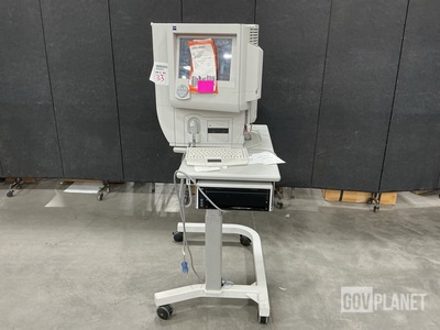 Zeiss Humphrey 750i Visual Field Analyzer