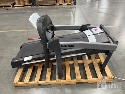 NordicTrack Treadmill