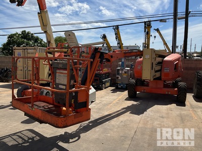 2017 JLG 450AJ Diesel Podnośnik Przegubowy