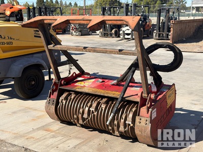 Fecon BH062SS3-DCR-1V-S770 64 in Skid Steer Mulcher