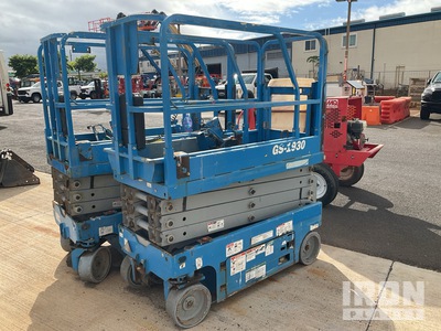2019 Genie GS-1930 Scissor Lift