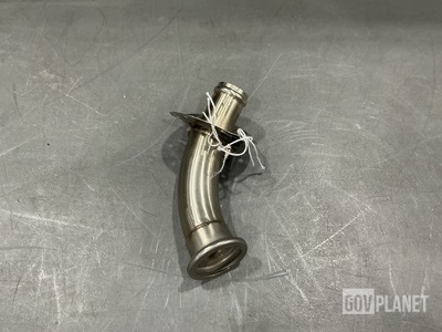 Sikorsky 70306-02117-043 Metal Tube Assembly