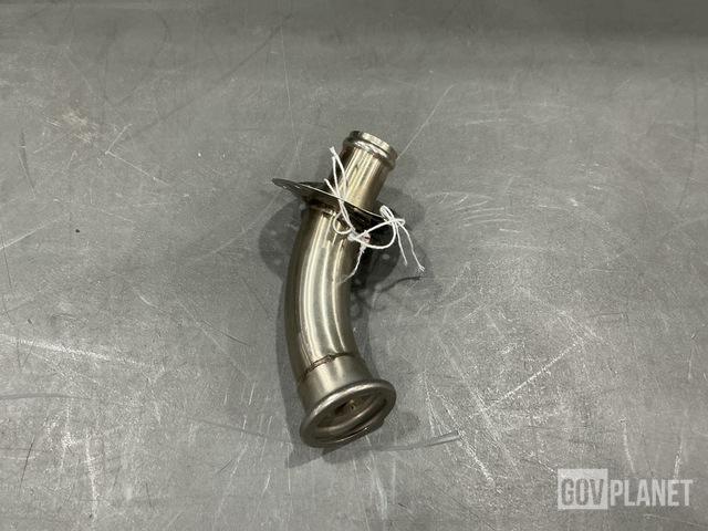 Sikorsky 70306-02117-043 Metal Tube Assembly