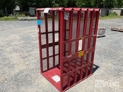 Tire Inflation Cage