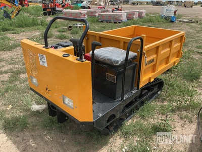 2026 SDLOOL SL-J1500 Crawler Dumper - Unused