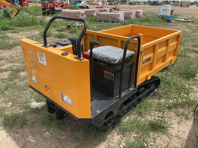 2026 SDLOOL SL-J1500 Crawler Dumper - Unused