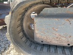 Undercarriage with Left Idler